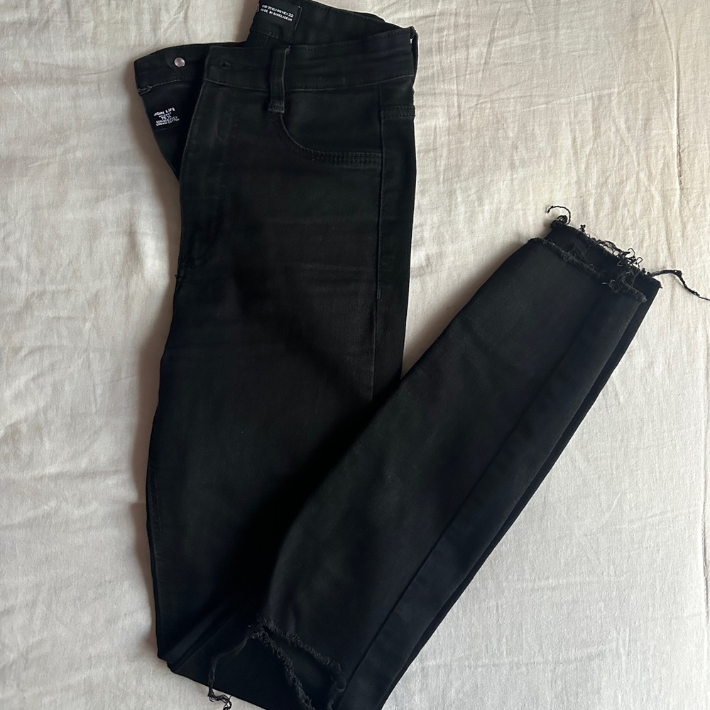 Zara Highwaist Skinny Jeans